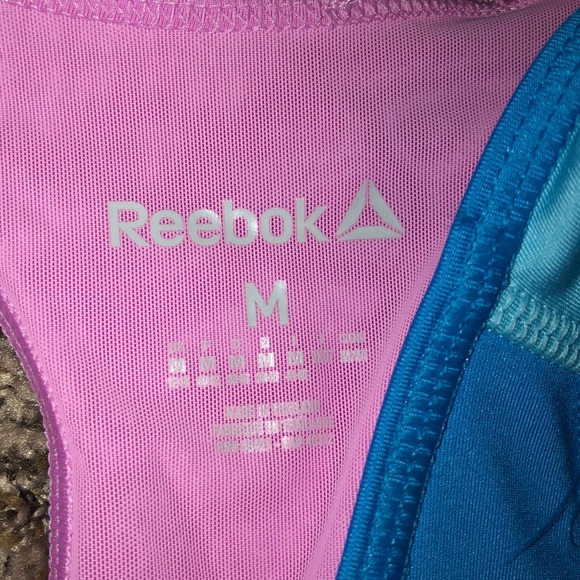 Reebok Sports Bra - Picture 4 of 4